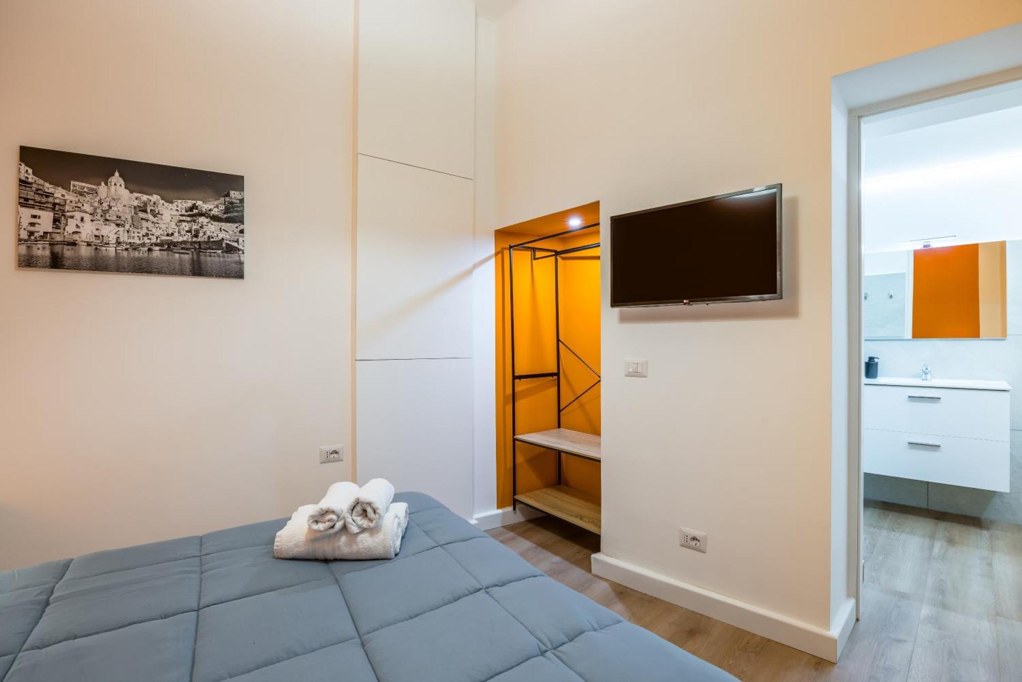 Lioy 25 By Napoliapartments Exterior photo